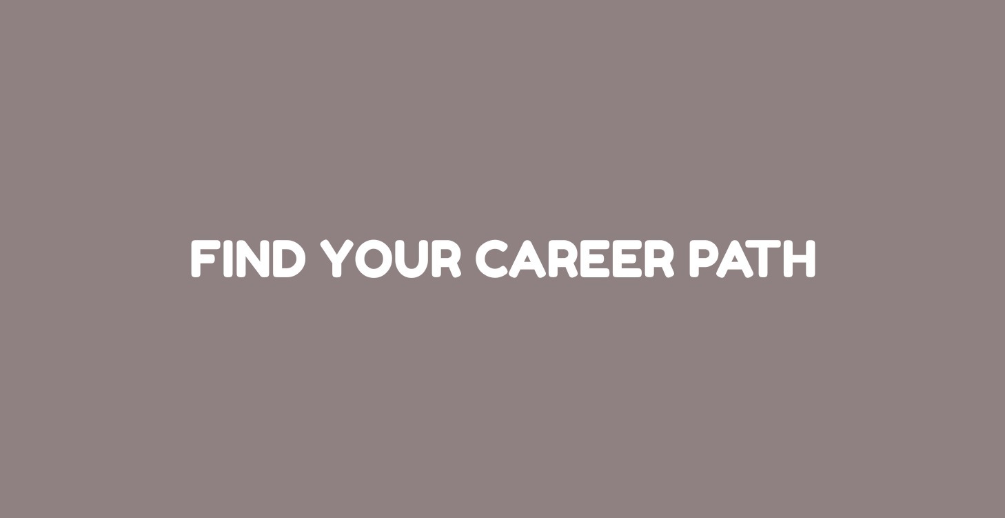 Find Your Career Path