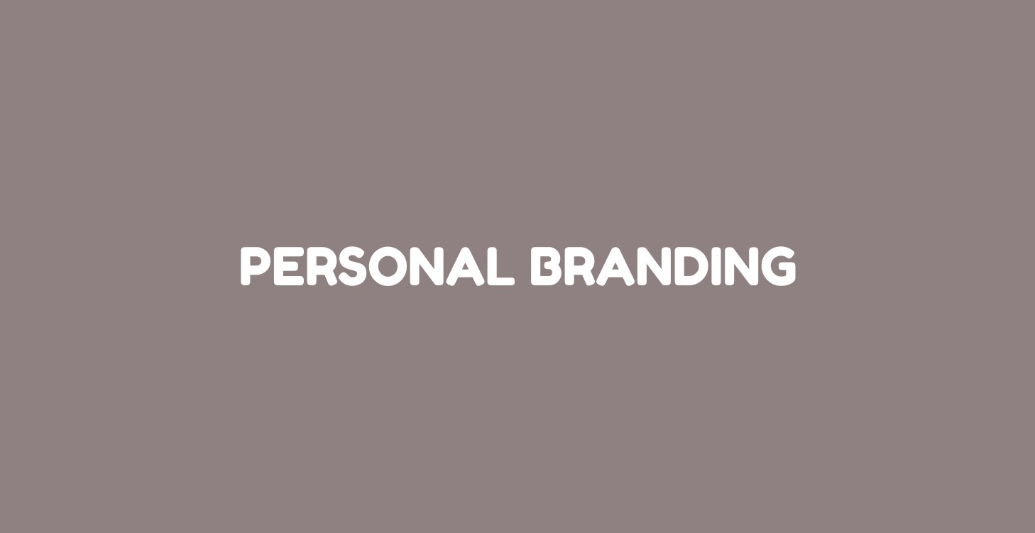 Personal Branding