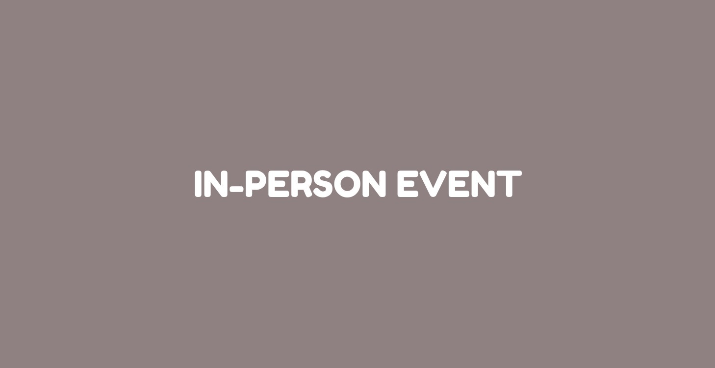 In-Person Events