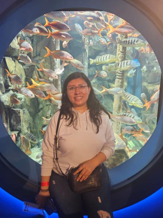 Hazel Saucedo