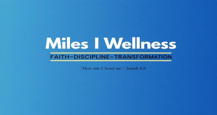 Miles I Wellness