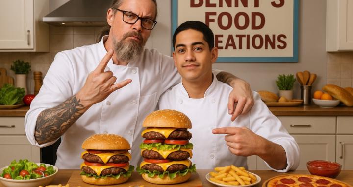 Benny’s Food Creations
