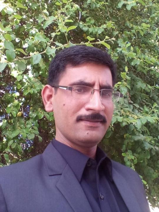 Shamraiz Akhtar