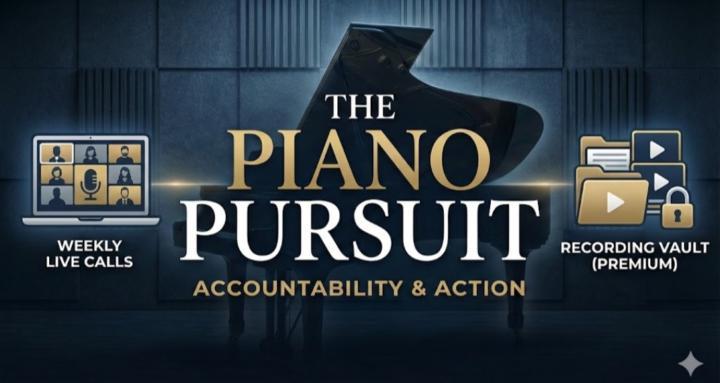 Piano Pursuit Pro