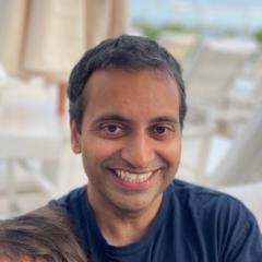 Kanishk Parashar