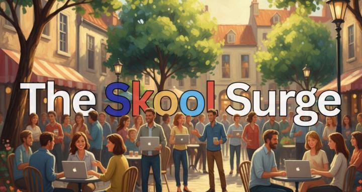 The Skool Surge