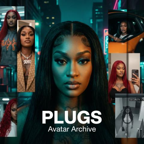 Plugs Avatar Archive Bank gallery image