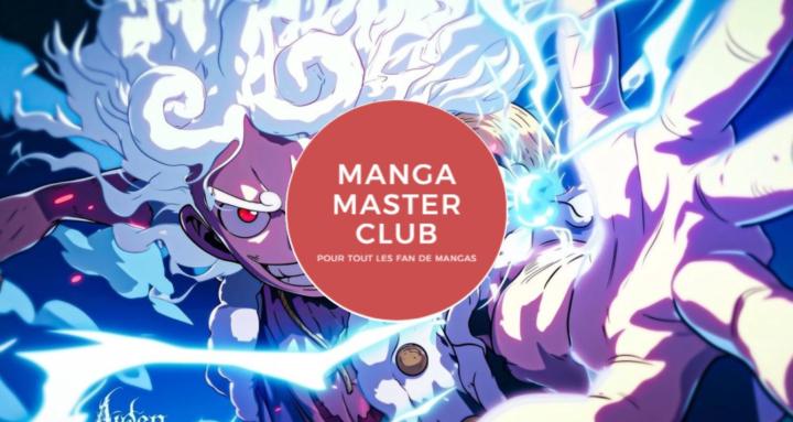 Manga Master Club