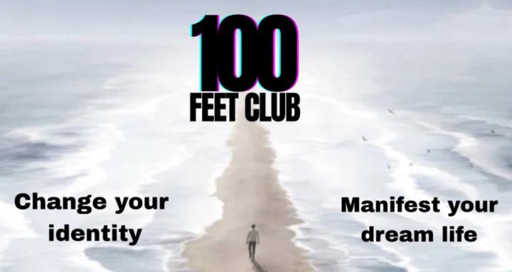 100 feet club