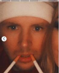 Nicholas McGregor