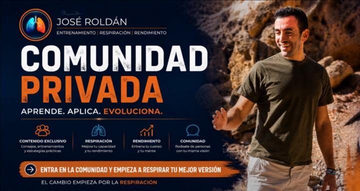 Respira y Rinde