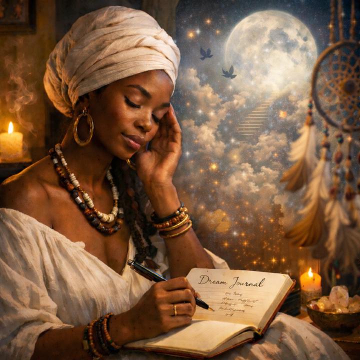 Let’s Talk Dreams…