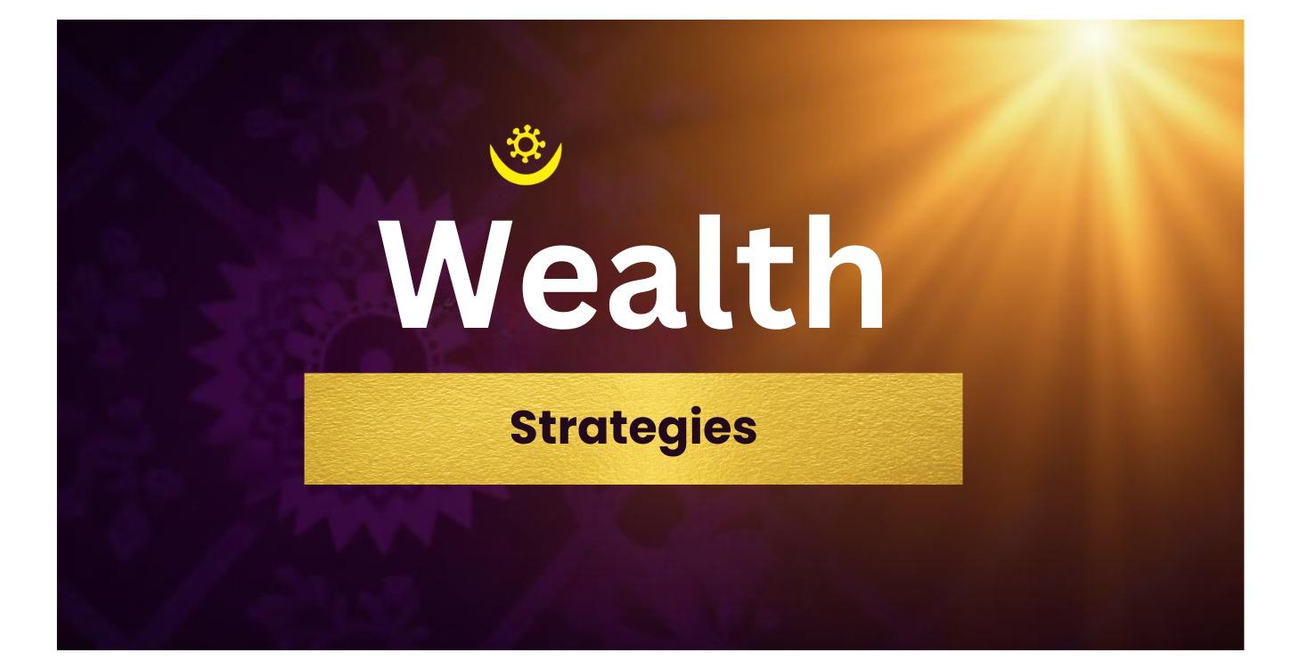 Wealth Strategies