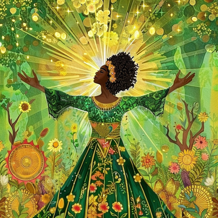 Abundance Was Always Meant for You