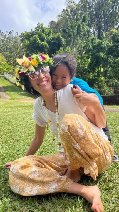 Please join me in welcoming my Caribbean sister, Stella