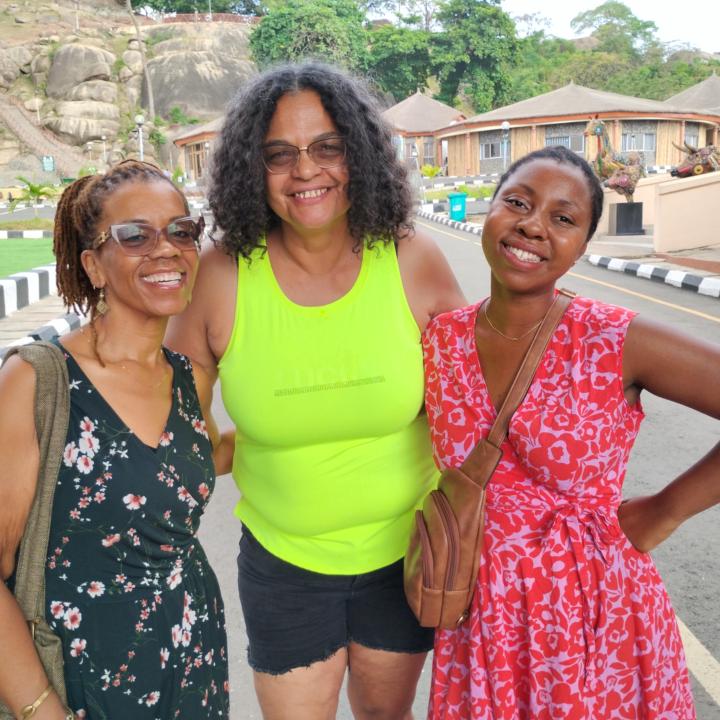 Remembering the Roots: A Sacred Journey Through Nigeria