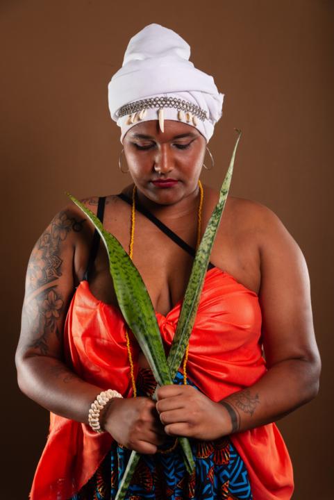 We Build With What's In Front of US