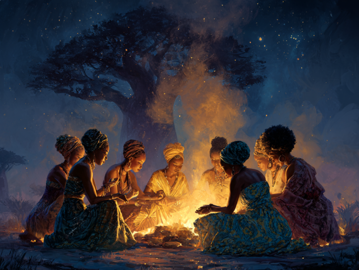 You Were Never Meant to Do This Alone