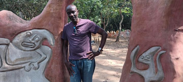 Returning With New Insight