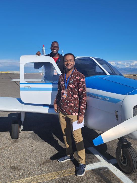 Aviation Architects of the King's Circle