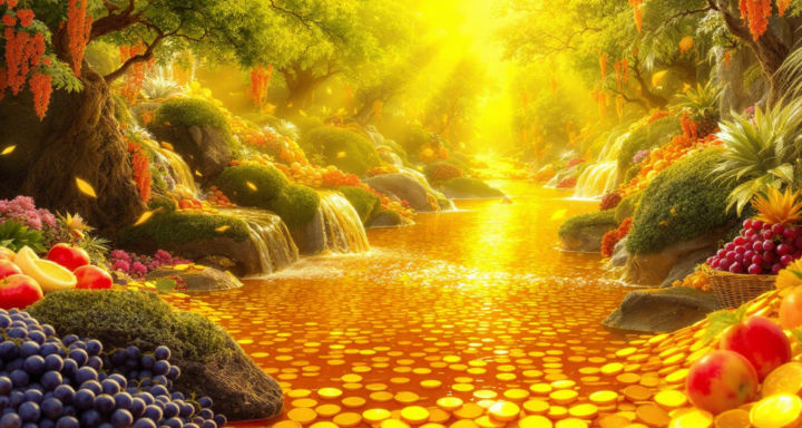 Day 7 - Wealth as a Spiritual Practice