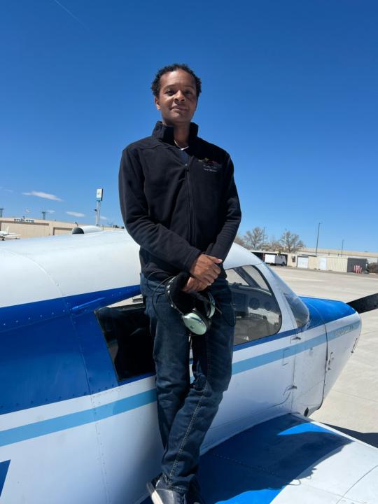 Black Aviation History in the Making