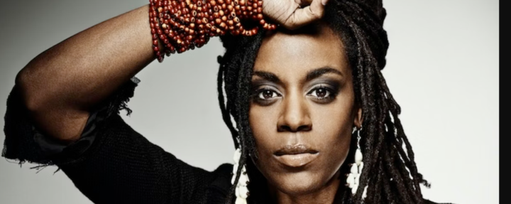 Akua Naru: The Courage to Tell: The Courage To Live