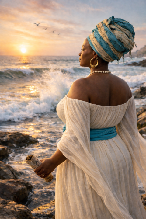 Waves Pass. So, Will This.