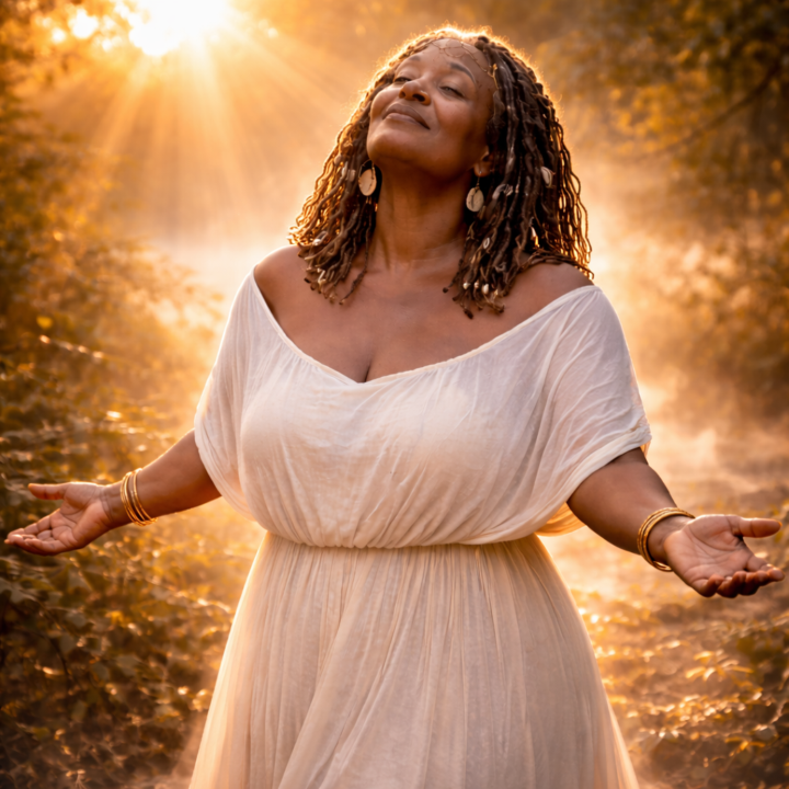 The Gift of This Moment