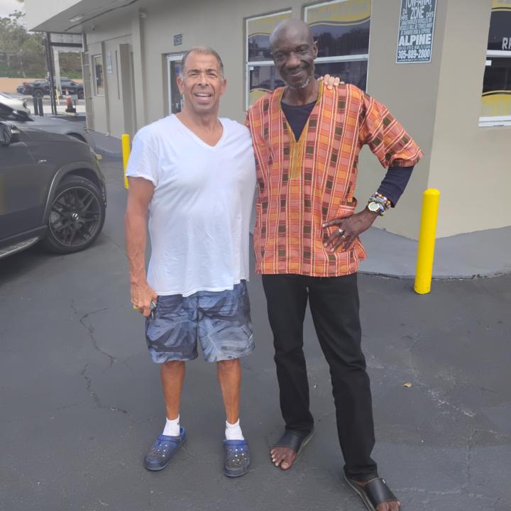 When the Universe Moves, Doors Open