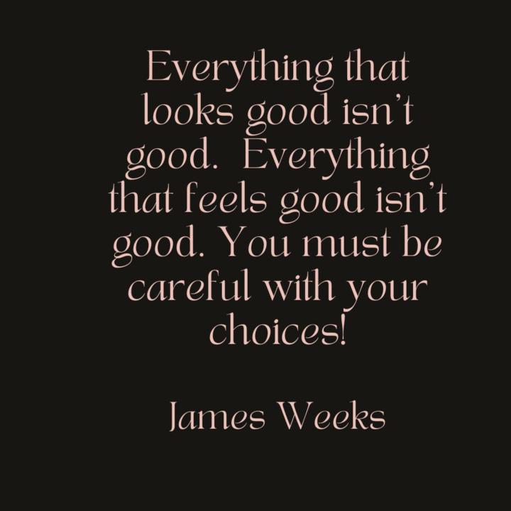 The Blessing Behind the Blocked Path