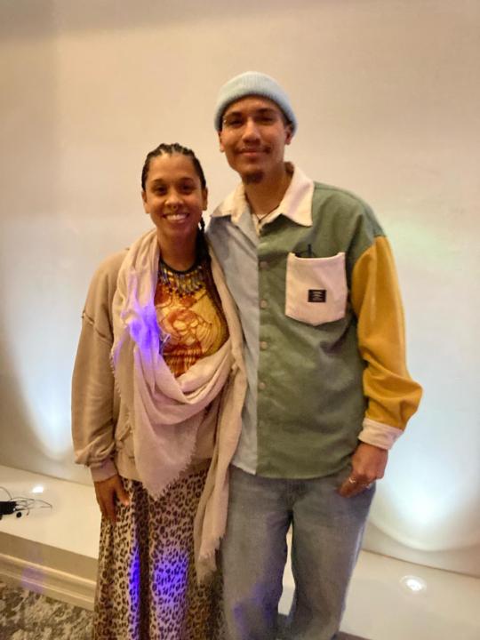 ✨ Special shout-out to Lia ✨