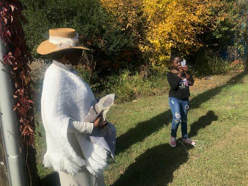 Becoming Full Circle...Honoring the Life of Monica Esparza