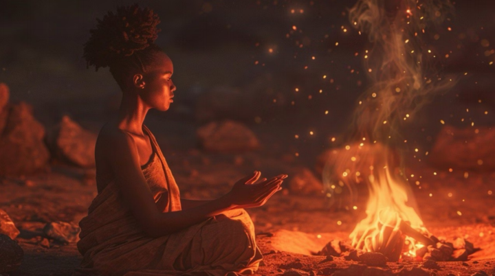  Day 5 - The Refining Fire