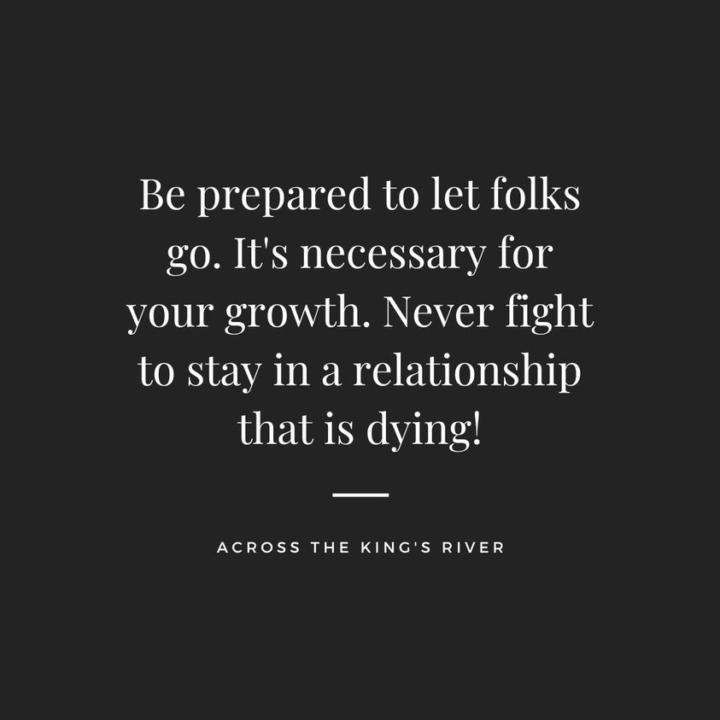 Some Endings Are Necessary