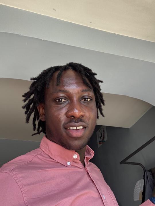 Alex Nkrumah