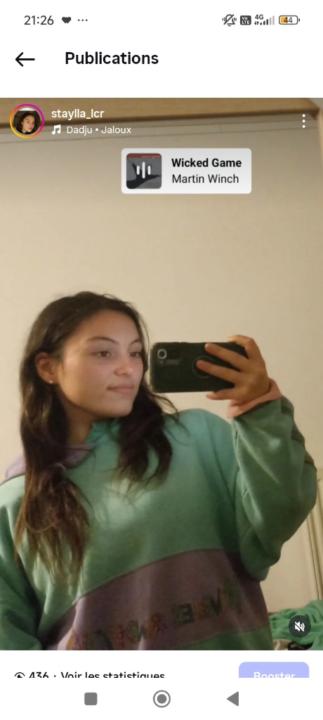 Stella Levesque--cailliard