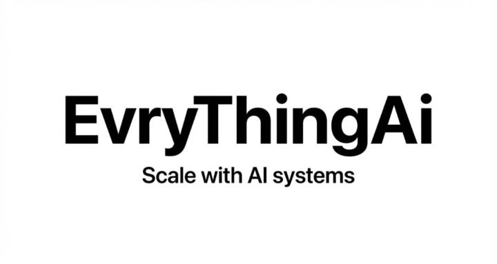EveryThingAi Hub