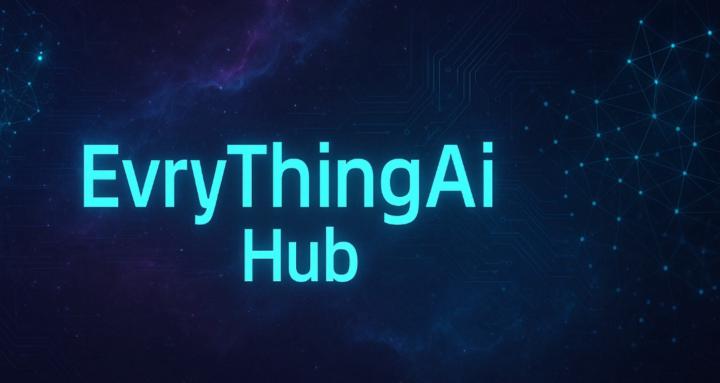 EveryThingAi Hub