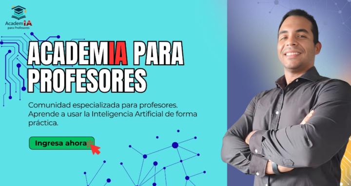 AcademIA para Profesores
