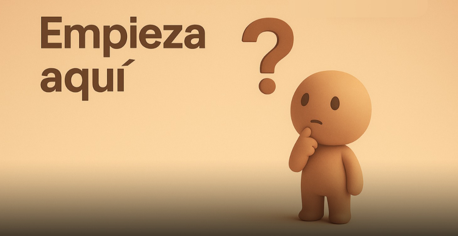 Empieza aquí