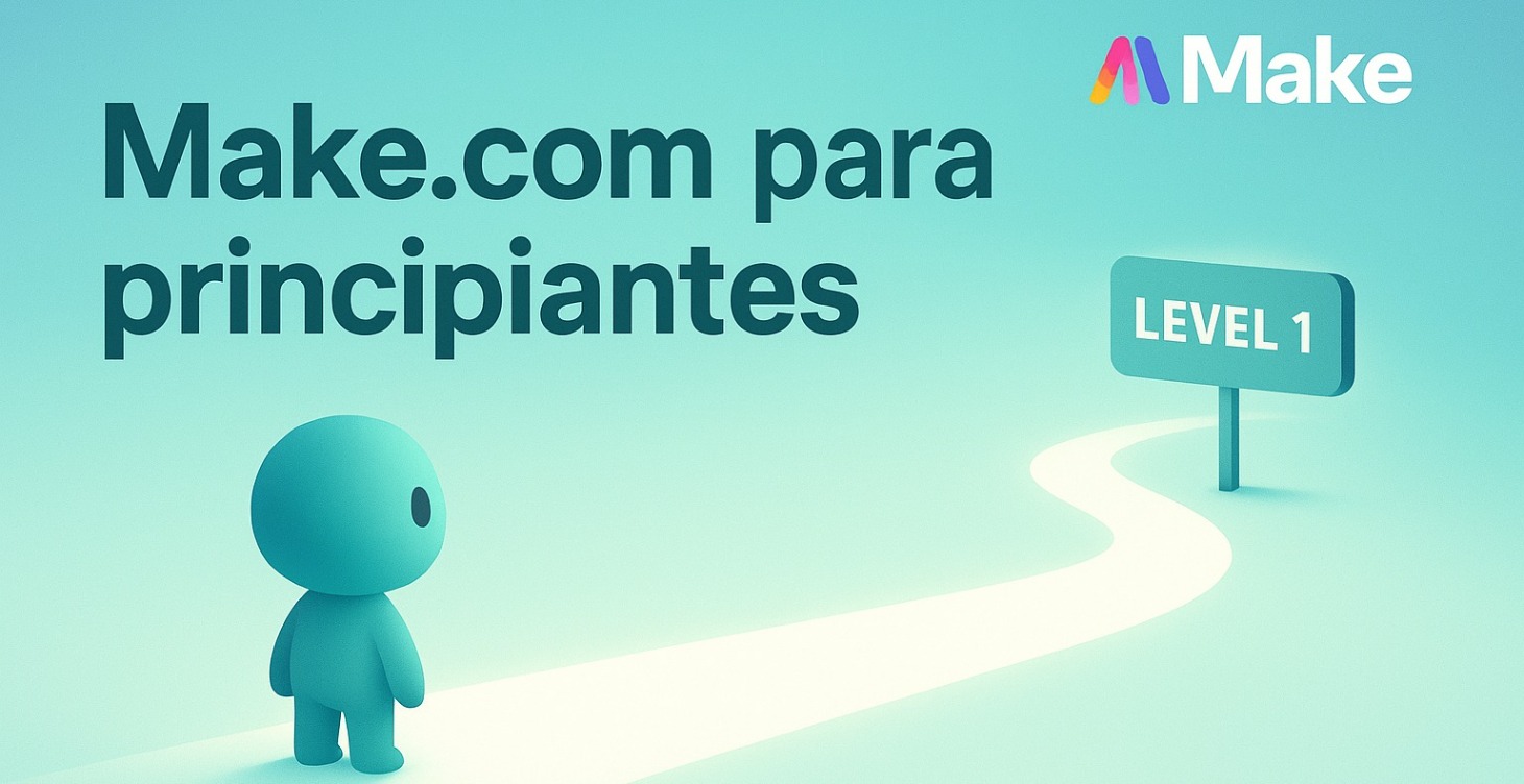 Lo básico de Make.com