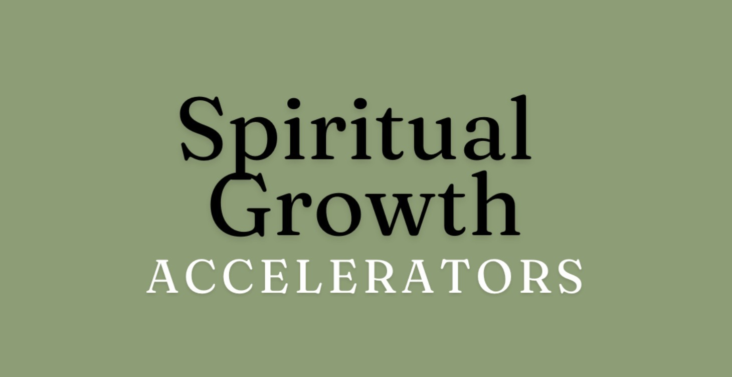 Spiritual Accelerator 101