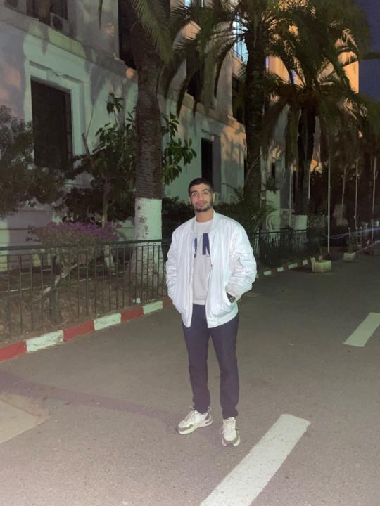 Abdellah Ouail Sadli