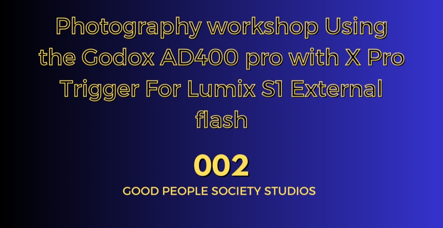 Photography Workshop 002