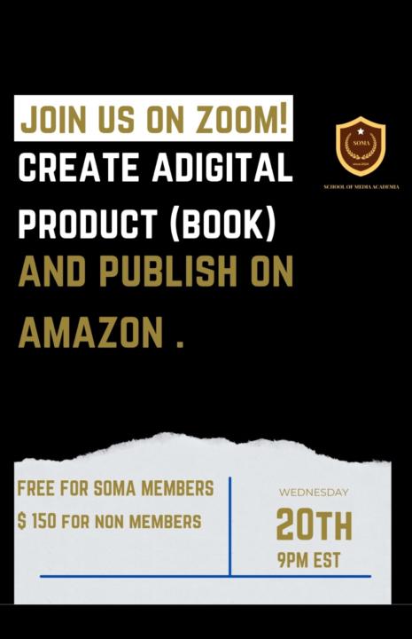 SOMA ZOOM MEETING TONIGHT 08.20.2025.