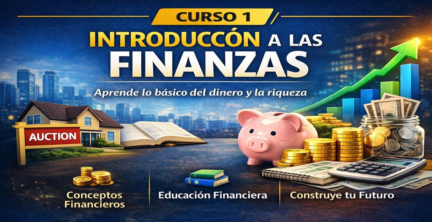 Introducción a las Finanzas