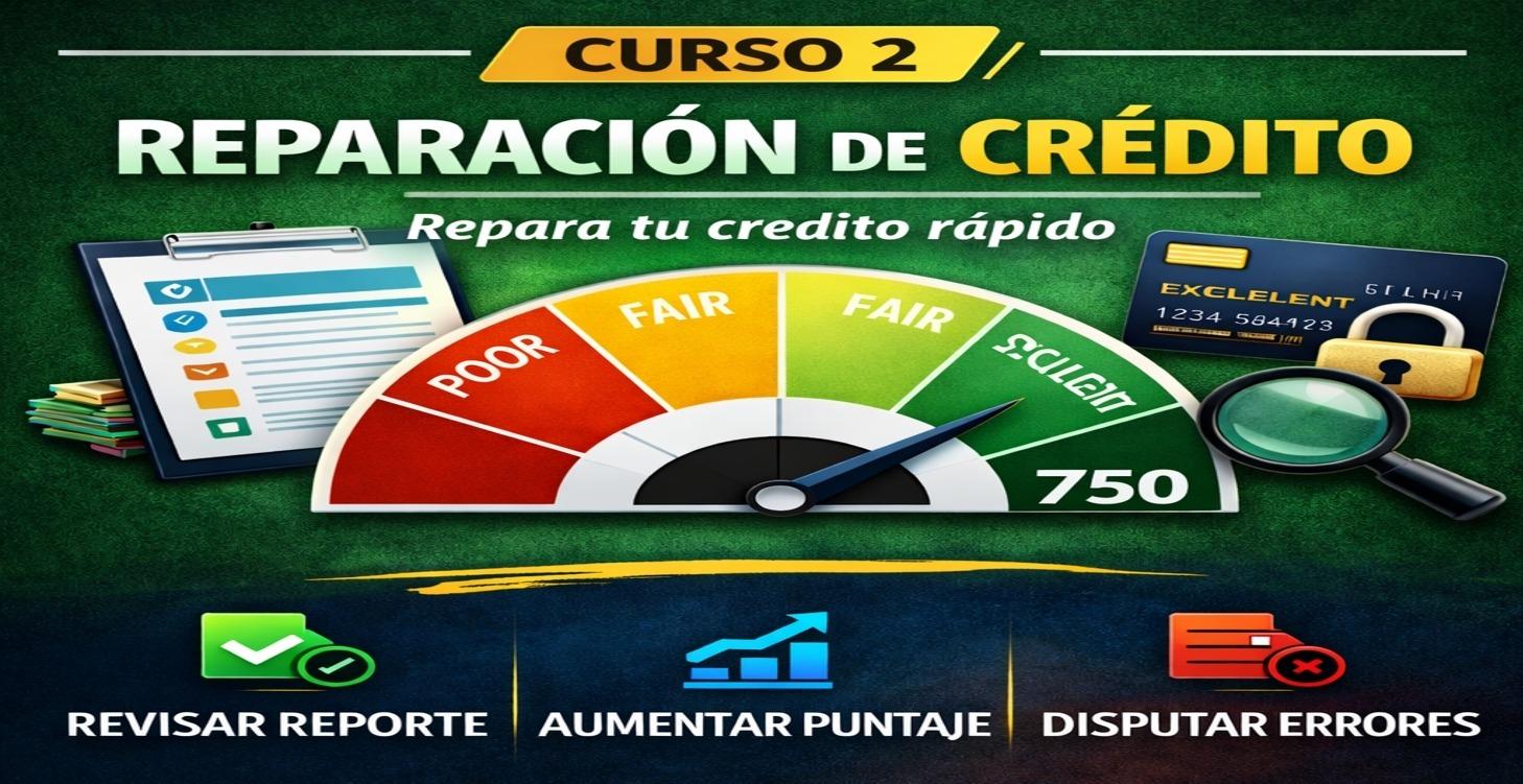 Reparación de Crédito