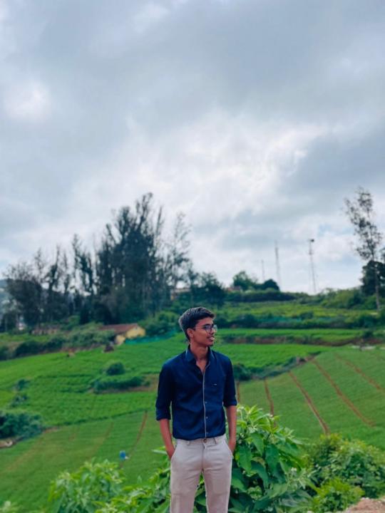 Haridharanesh Sivakumar