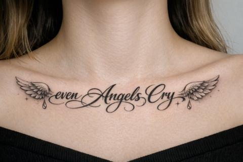 Beating cancer and becoming a great tattoo artist over night!